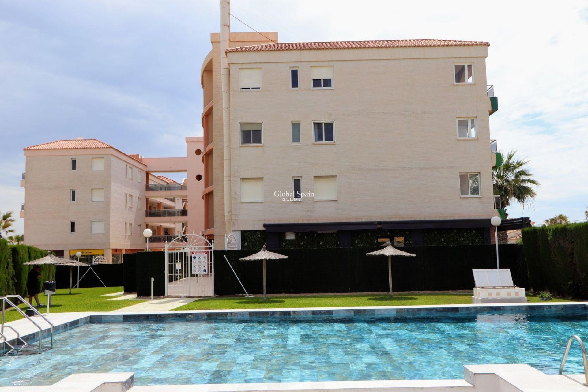 Wiederverkauf - WOHNUNG -
TORREVIEJA - Costa Blanca