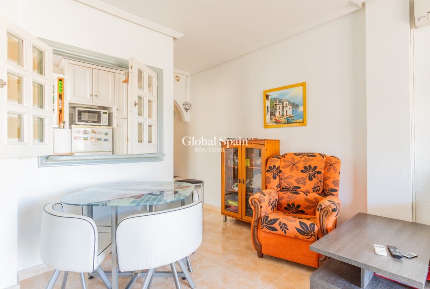 Wiederverkauf - WOHNUNG -
TORREVIEJA - Costa Blanca