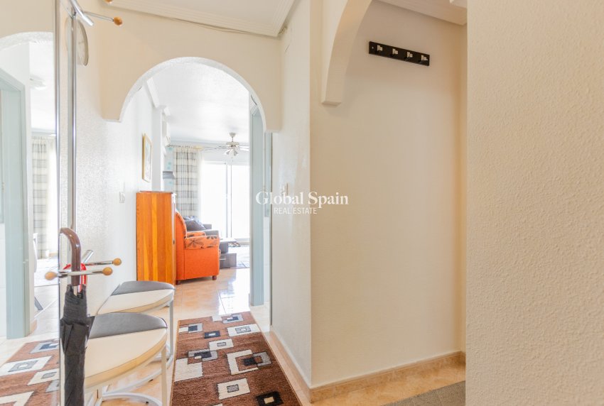 Wiederverkauf - WOHNUNG -
TORREVIEJA - Costa Blanca