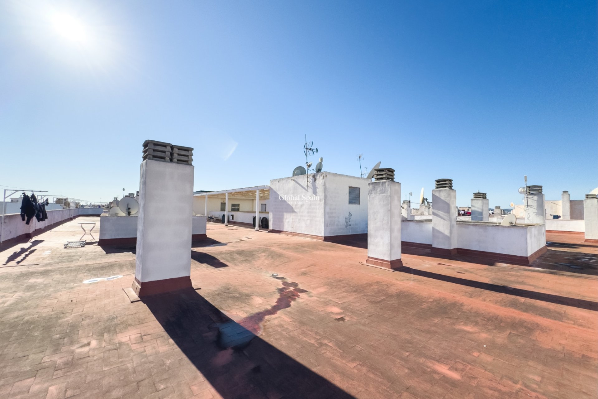 Wiederverkauf - WOHNUNG -
TORREVIEJA - Costa Blanca