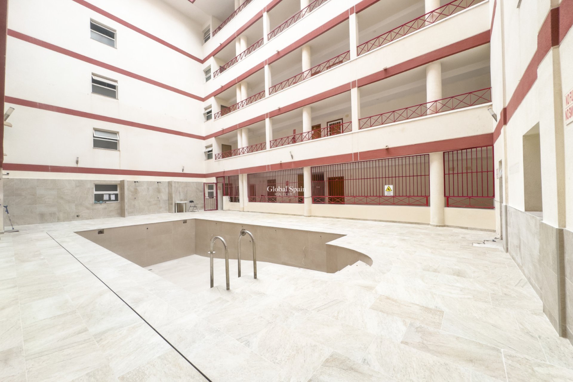 Wiederverkauf - WOHNUNG -
TORREVIEJA - Costa Blanca