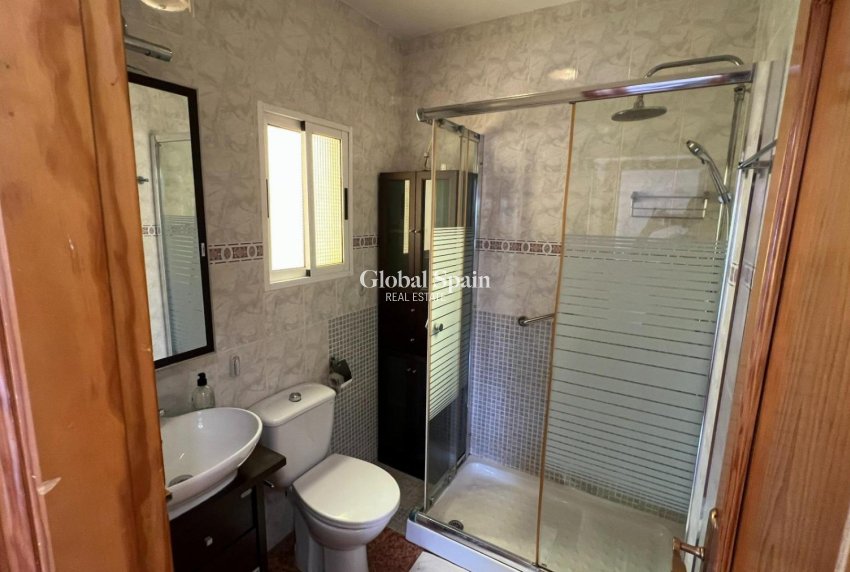 Wiederverkauf - WOHNUNG -
TORREVIEJA - Costa Blanca