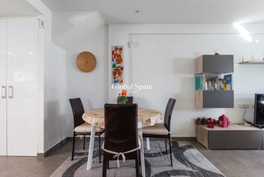 Wiederverkauf - WOHNUNG -
TORREVIEJA - Costa Blanca