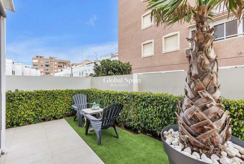 Wiederverkauf - WOHNUNG -
TORREVIEJA - Costa Blanca