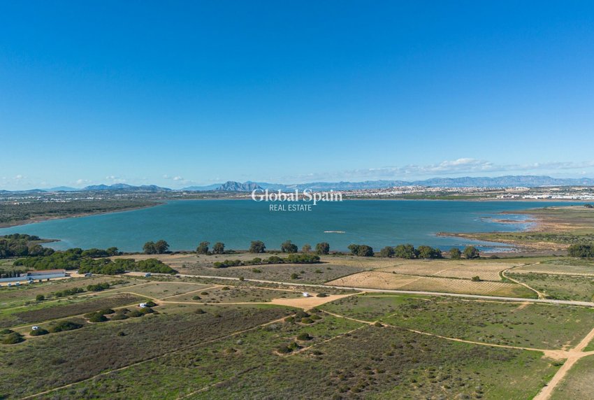 Wiederverkauf - WOHNUNG -
TORREVIEJA - Costa Blanca