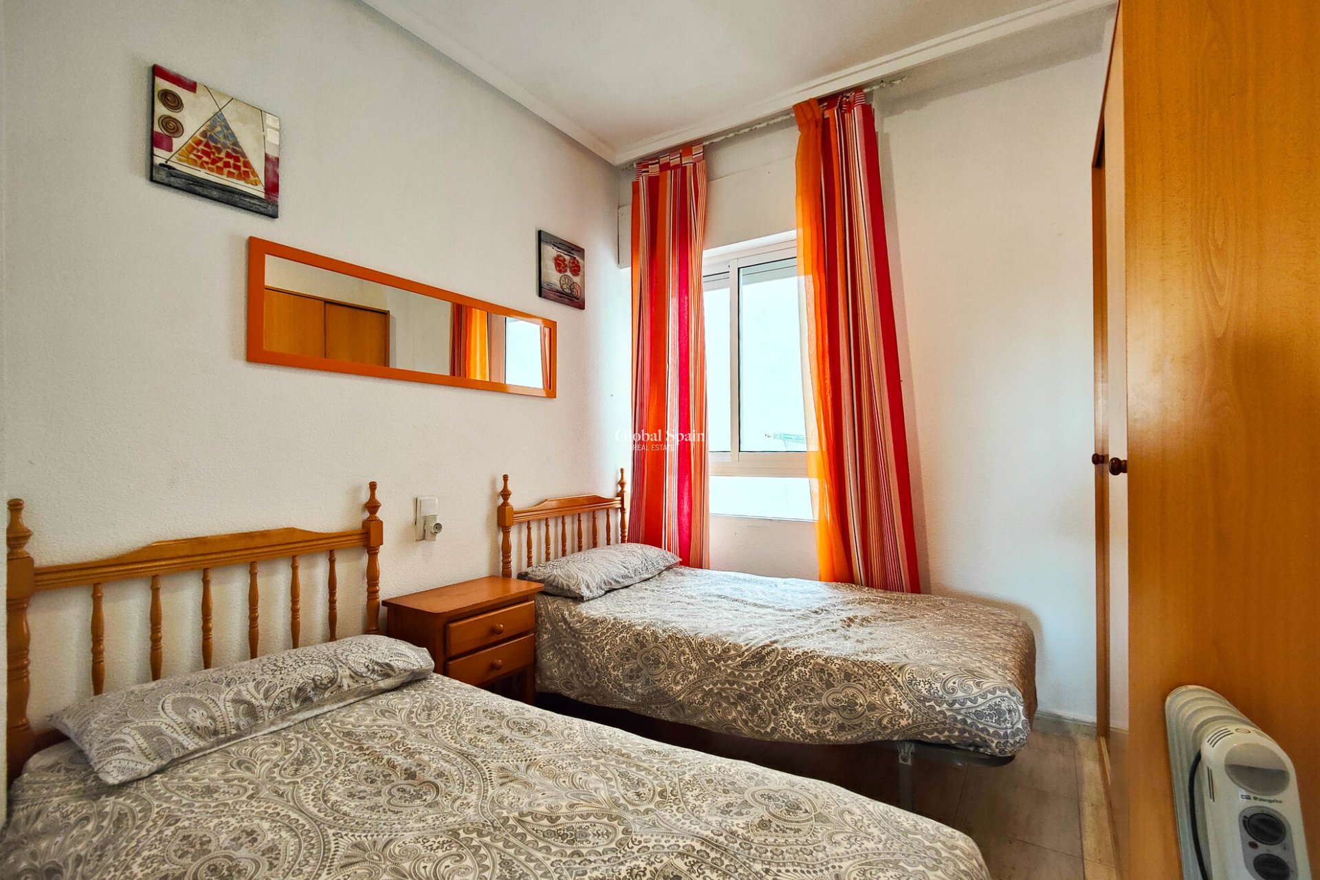 Wiederverkauf - WOHNUNG -
TORREVIEJA - Costa Blanca