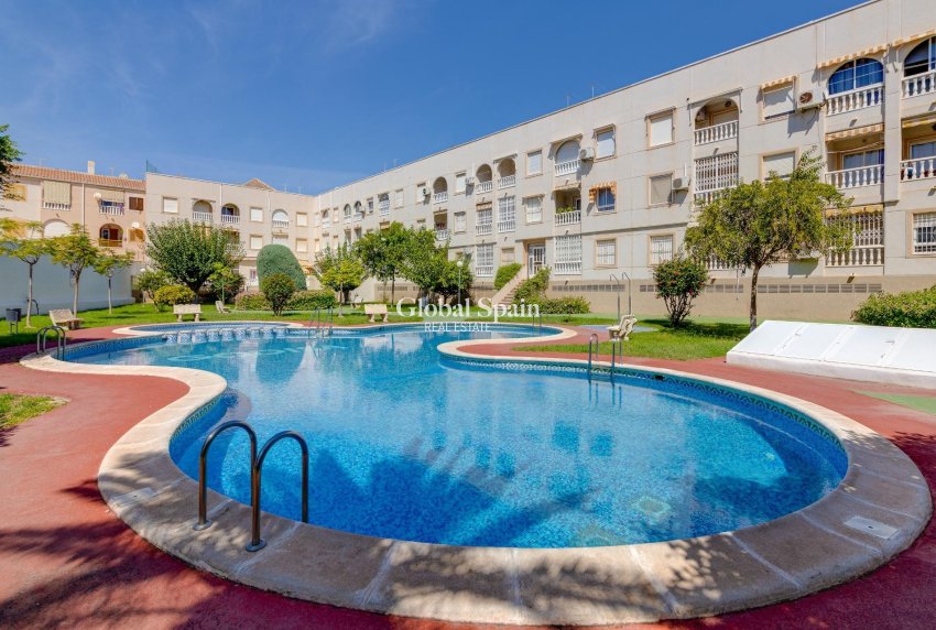 Wiederverkauf - WOHNUNG -
TORREVIEJA - Costa Blanca
