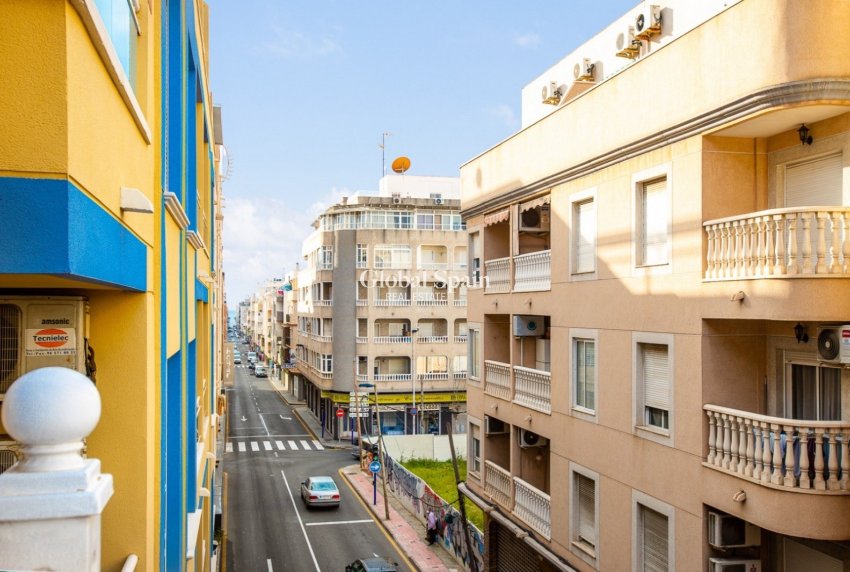 Wiederverkauf - WOHNUNG -
TORREVIEJA - Costa Blanca