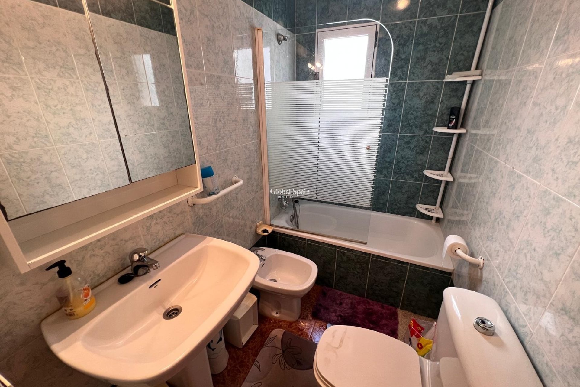 Wiederverkauf - WOHNUNG -
TORREVIEJA - Costa Blanca