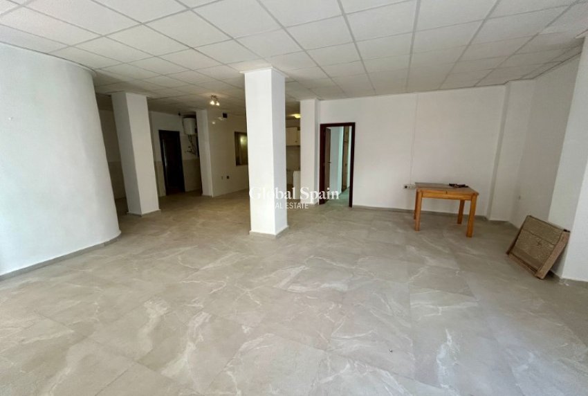 Wiederverkauf - WOHNUNG -
TORREVIEJA - Costa Blanca