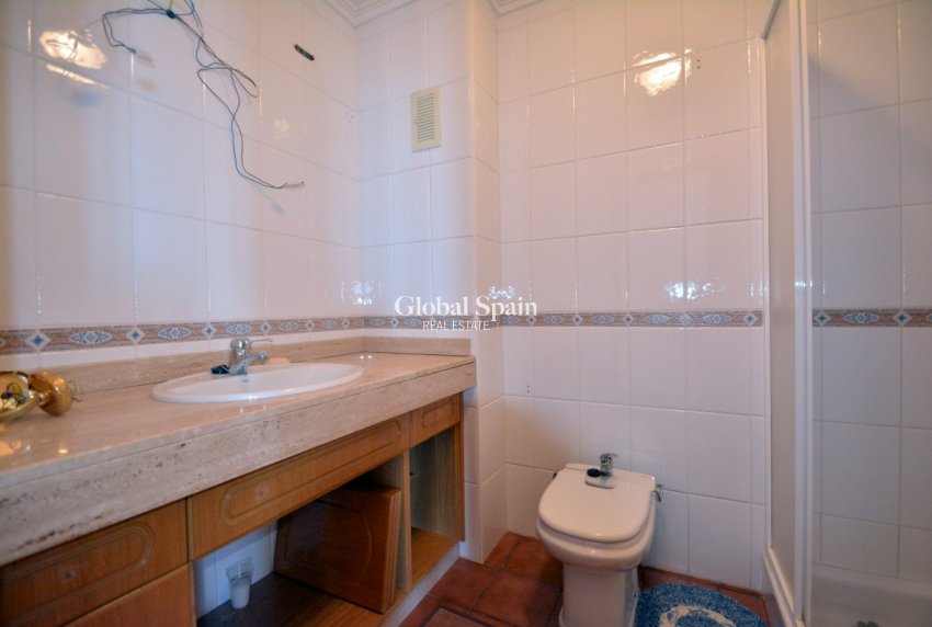 Wiederverkauf - WOHNUNG -
TORREVIEJA - Costa Blanca