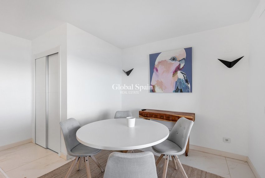 Wiederverkauf - WOHNUNG -
TORREVIEJA - Costa Blanca