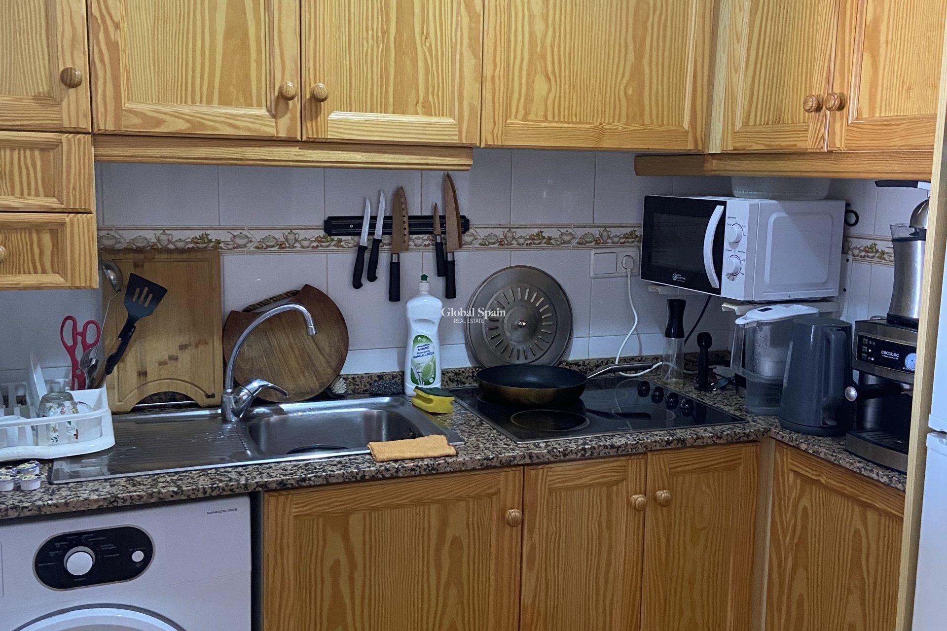 Wiederverkauf - WOHNUNG -
TORREVIEJA - Costa Blanca