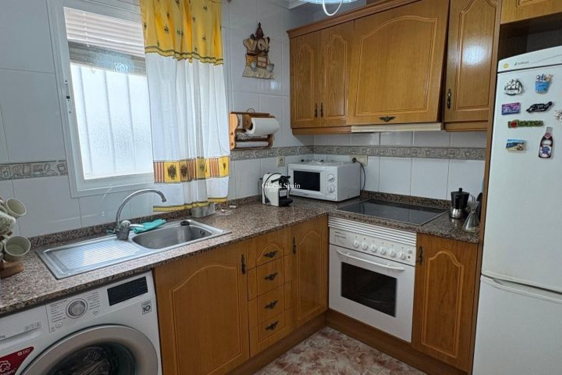 Wiederverkauf - WOHNUNG -
TORREVIEJA - Costa Blanca
