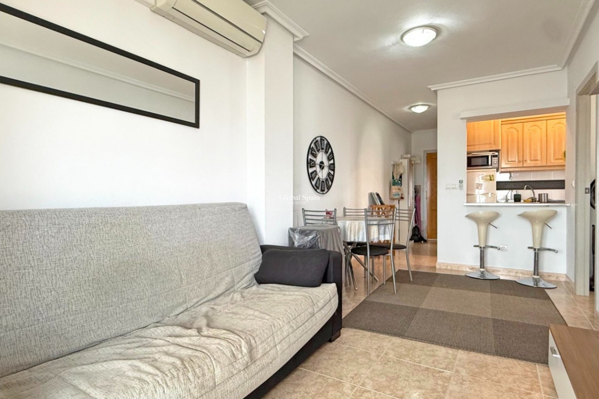 Wiederverkauf - WOHNUNG -
TORREVIEJA - Costa Blanca