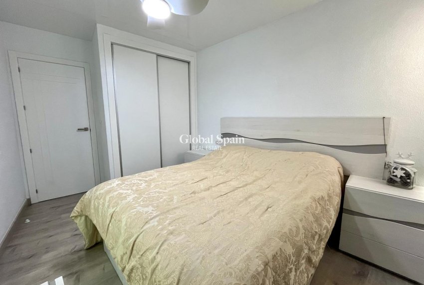 Wiederverkauf - WOHNUNG -
TORREVIEJA - Costa Blanca