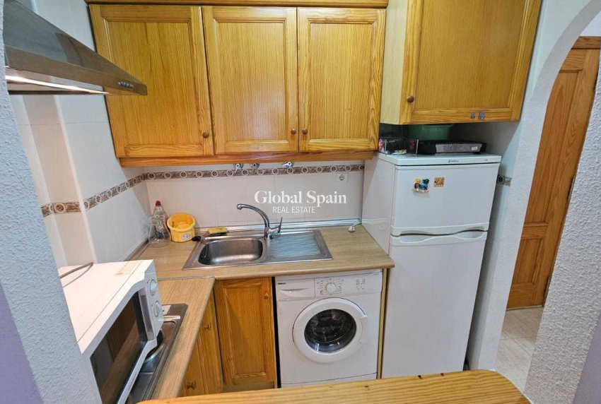 Wiederverkauf - WOHNUNG -
TORREVIEJA - Costa Blanca