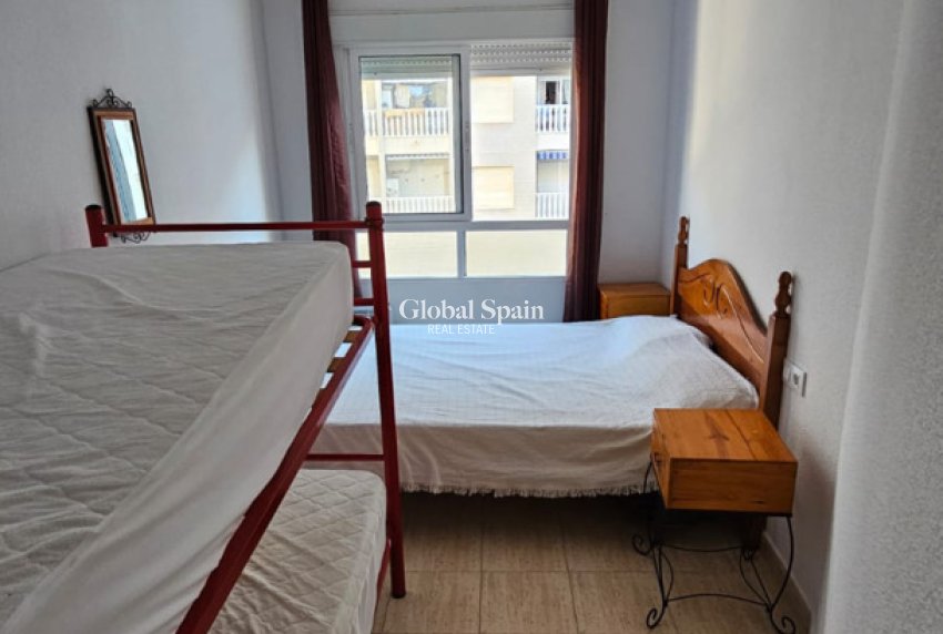 Wiederverkauf - WOHNUNG -
TORREVIEJA - Costa Blanca