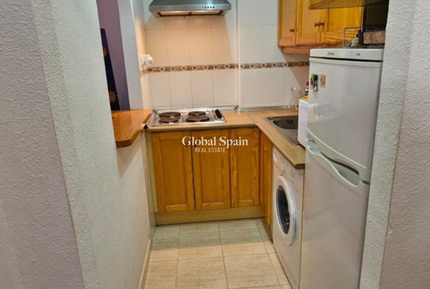 Wiederverkauf - WOHNUNG -
TORREVIEJA - Costa Blanca