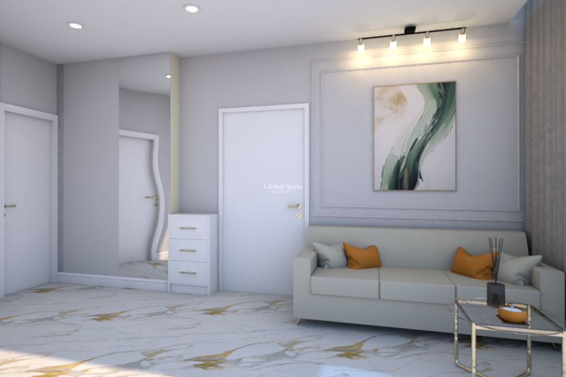 Wiederverkauf - WOHNUNG -
TORREVIEJA - Costa Blanca