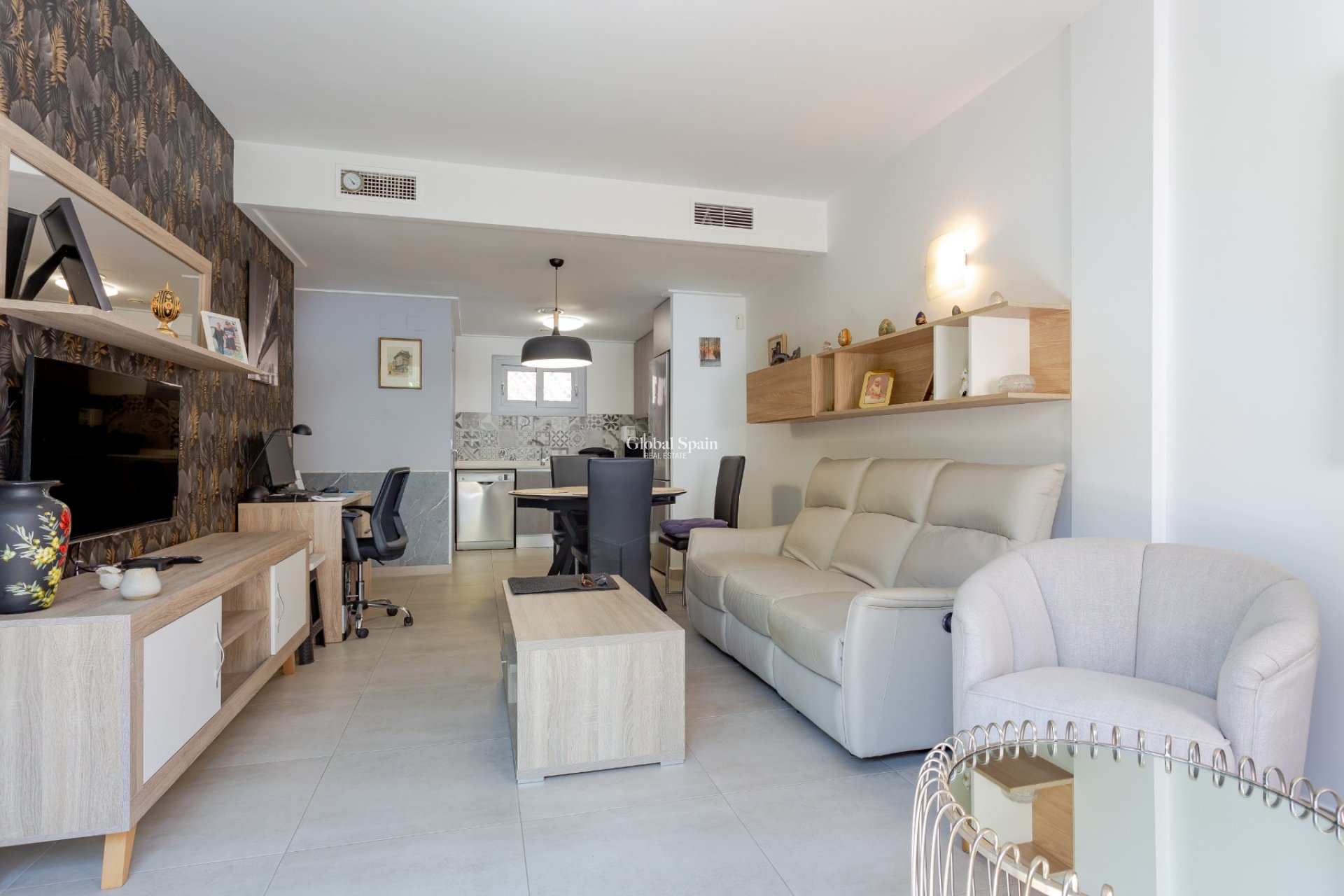 Wiederverkauf - WOHNUNG -
TORREVIEJA - Costa Blanca
