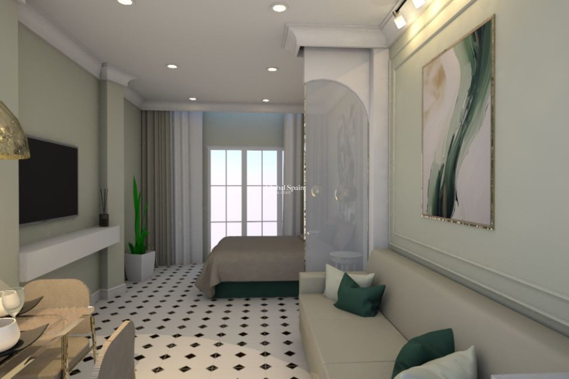 Wiederverkauf - WOHNUNG -
TORREVIEJA - Costa Blanca