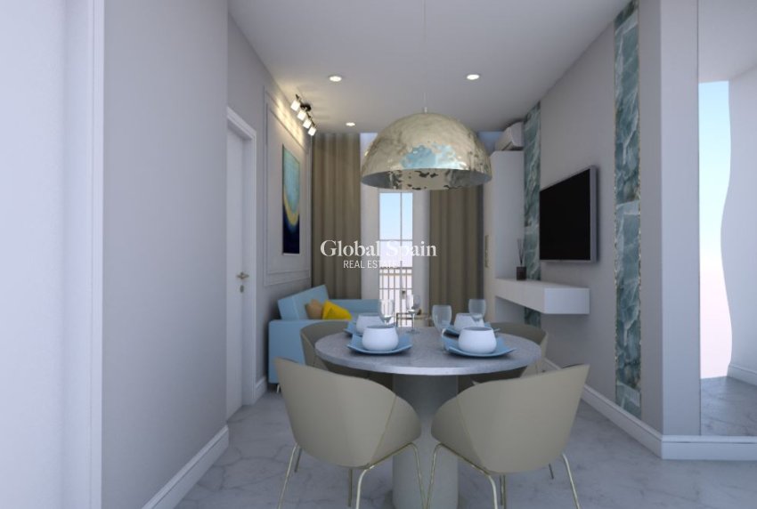 Wiederverkauf - WOHNUNG -
TORREVIEJA - Costa Blanca