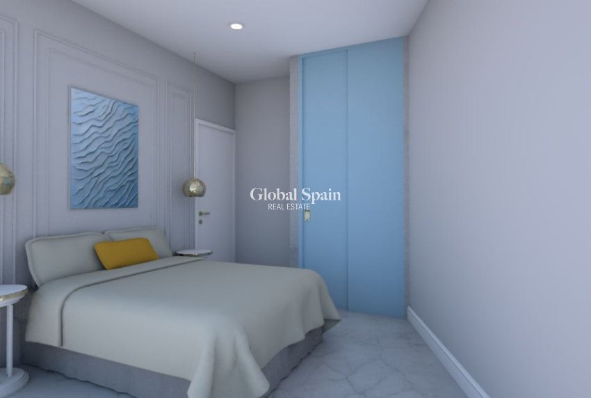 Wiederverkauf - WOHNUNG -
TORREVIEJA - Costa Blanca