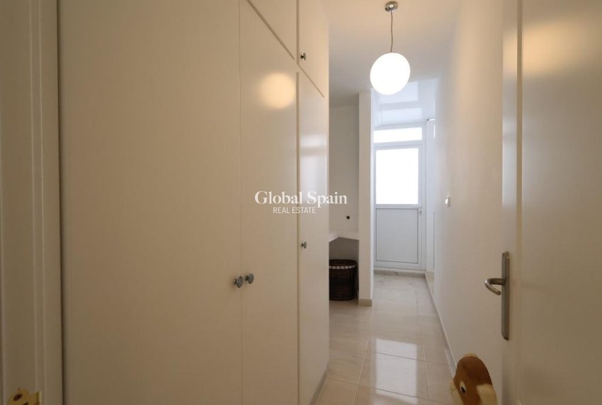 Wiederverkauf - WOHNUNG -
TORREVIEJA - Costa Blanca