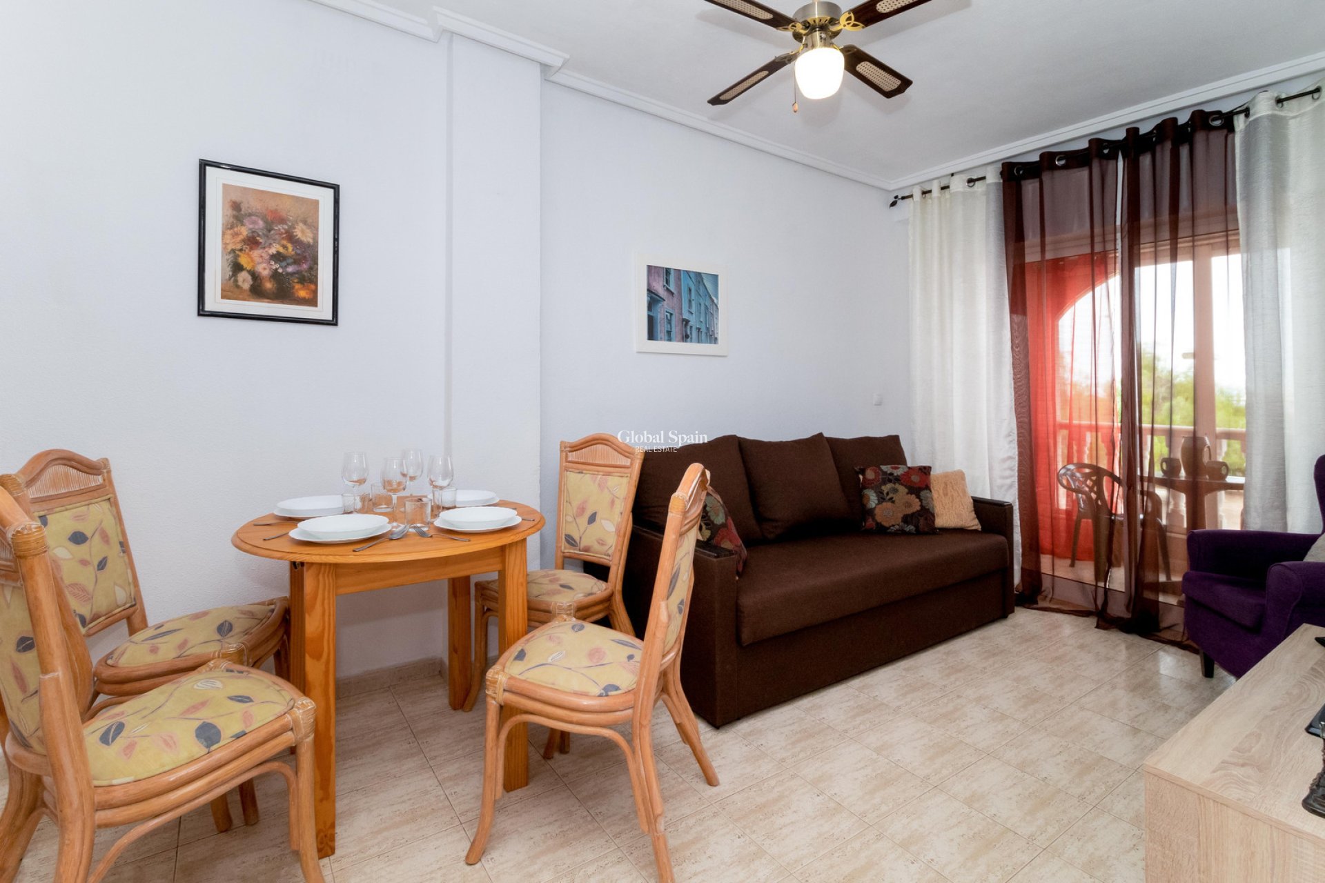 Wiederverkauf - WOHNUNG -
TORREVIEJA - Costa Blanca