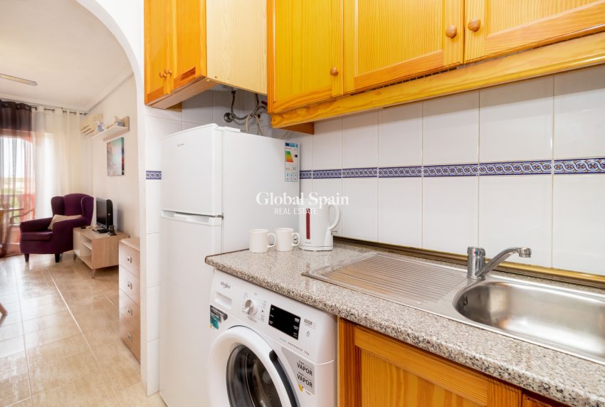 Wiederverkauf - WOHNUNG -
TORREVIEJA - Costa Blanca