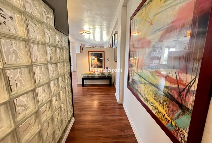 Wiederverkauf - WOHNUNG -
TORREVIEJA - Costa Blanca