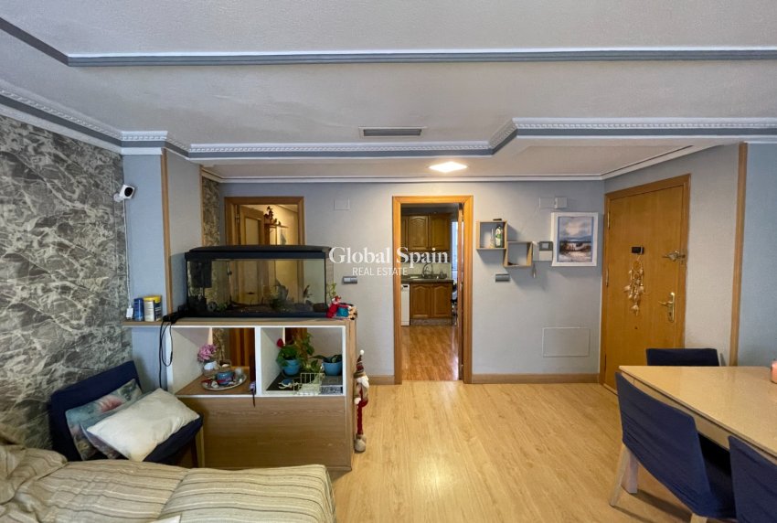 Wiederverkauf - WOHNUNG -
TORREVIEJA - Costa Blanca