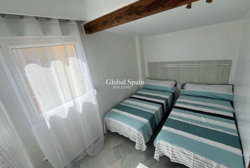 Wiederverkauf - WOHNUNG -
TORREVIEJA - Costa Blanca