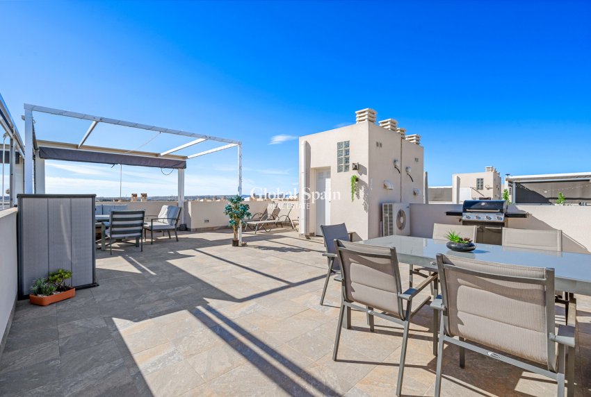 Wiederverkauf - WOHNUNG -
TORREVIEJA - Costa Blanca