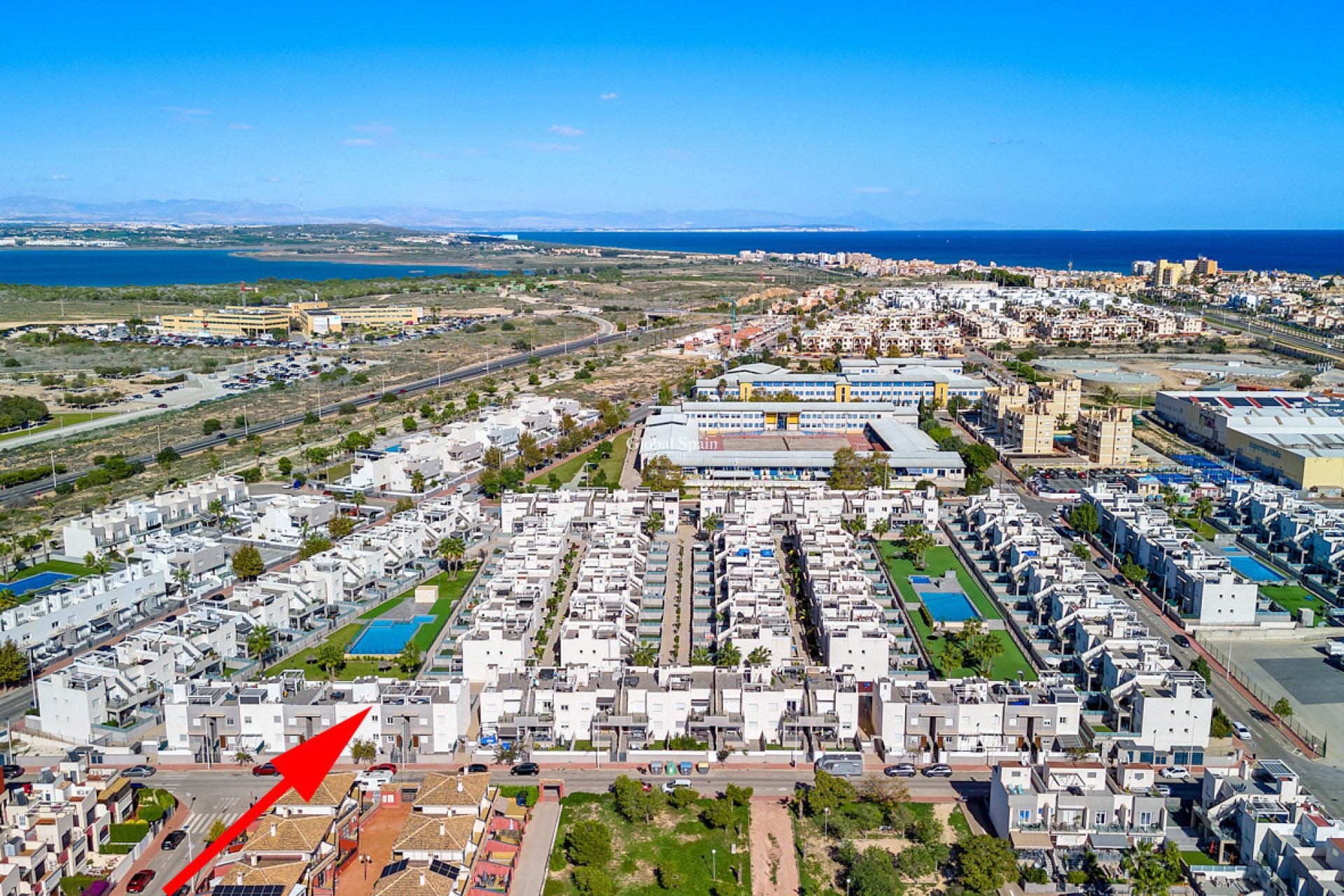 Wiederverkauf - WOHNUNG -
TORREVIEJA - Costa Blanca