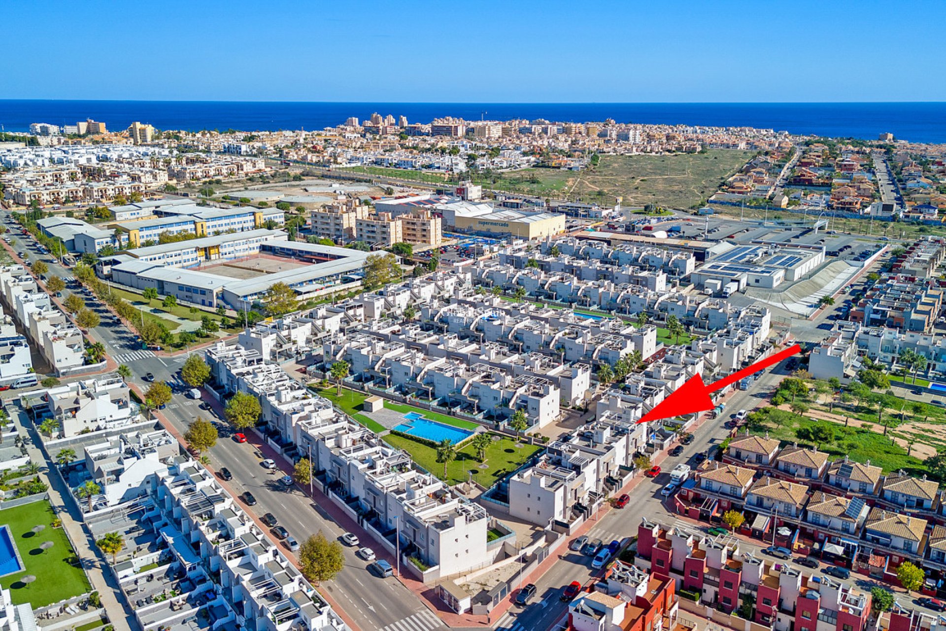 Wiederverkauf - WOHNUNG -
TORREVIEJA - Costa Blanca