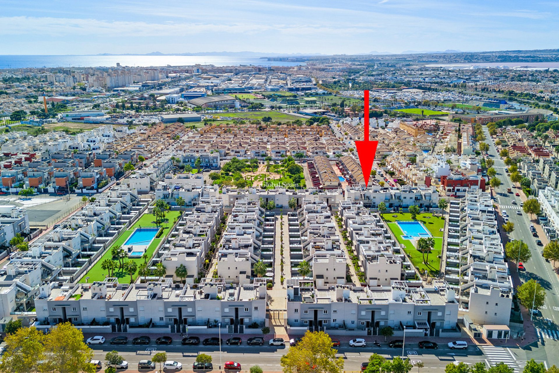 Wiederverkauf - WOHNUNG -
TORREVIEJA - Costa Blanca