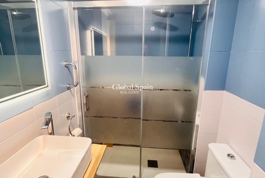 Wiederverkauf - WOHNUNG -
TORREVIEJA - Costa Blanca