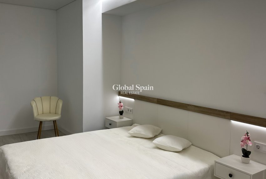 Wiederverkauf - WOHNUNG -
TORREVIEJA - Costa Blanca