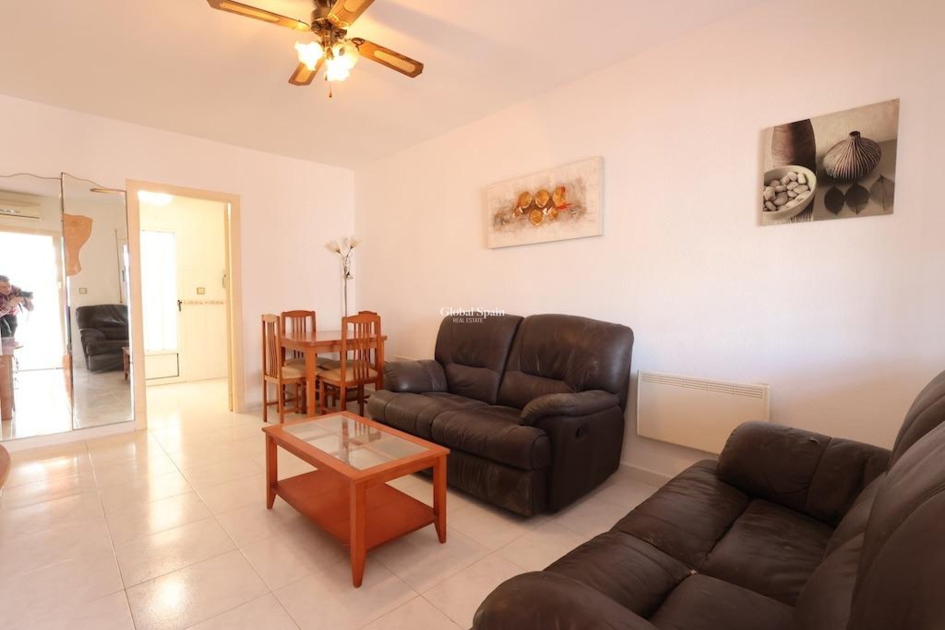 Wiederverkauf - WOHNUNG -
TORREVIEJA - Costa Blanca