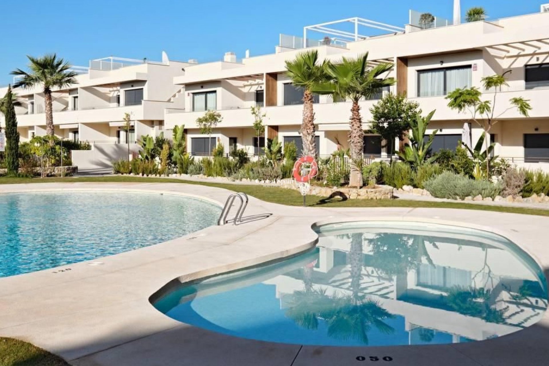 Wiederverkauf - WOHNUNG -
TORREVIEJA - Costa Blanca