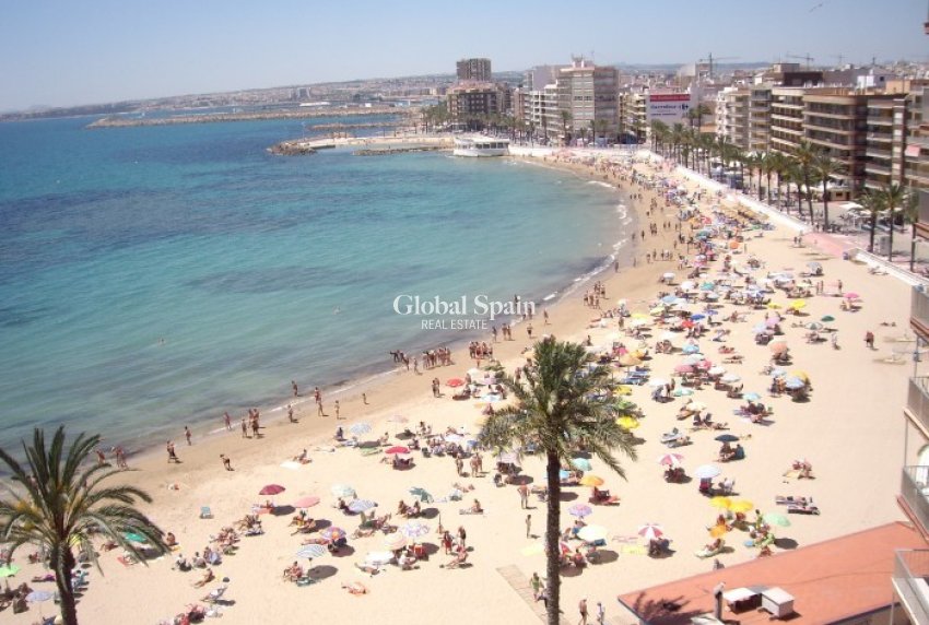 Wiederverkauf - WOHNUNG -
TORREVIEJA - Costa Blanca