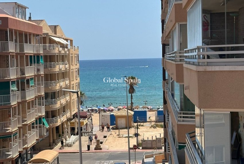 Wiederverkauf - WOHNUNG -
TORREVIEJA - Costa Blanca