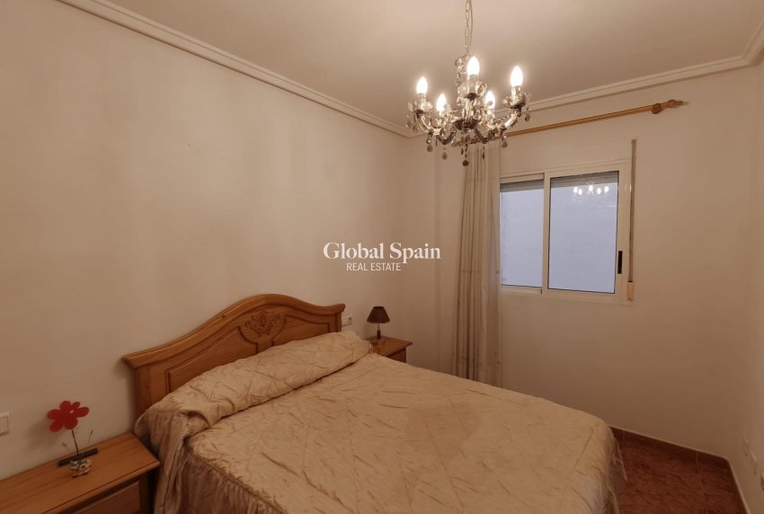 Wiederverkauf - WOHNUNG -
TORREVIEJA - Costa Blanca