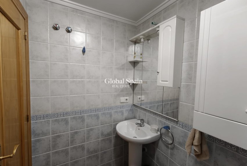 Wiederverkauf - WOHNUNG -
TORREVIEJA - Costa Blanca