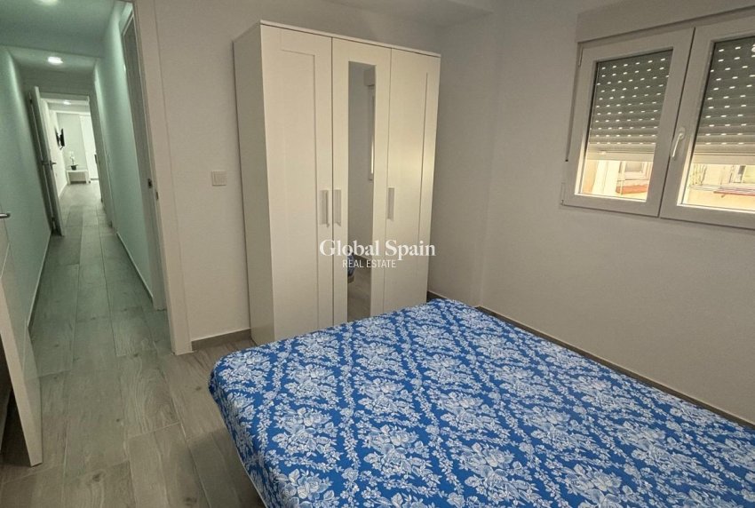 Wiederverkauf - WOHNUNG -
TORREVIEJA - Costa Blanca