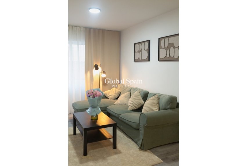 Wiederverkauf - WOHNUNG -
TORREVIEJA - Costa Blanca