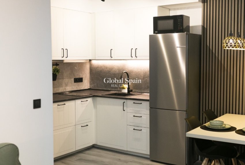 Wiederverkauf - WOHNUNG -
TORREVIEJA - Costa Blanca