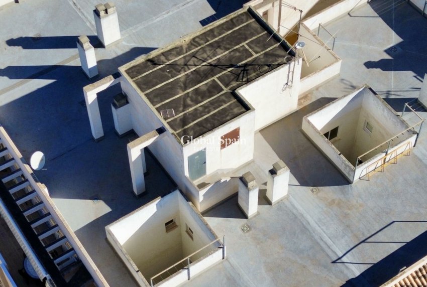 Wiederverkauf - WOHNUNG -
TORREVIEJA - Costa Blanca